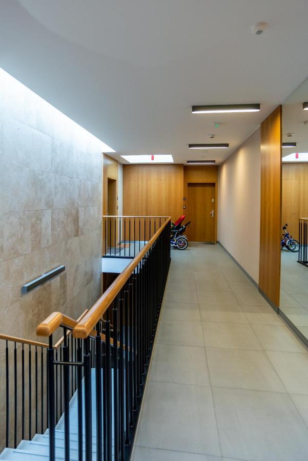 Nelly Apartment - Hav Aparts Gdańsk Kültér fotó