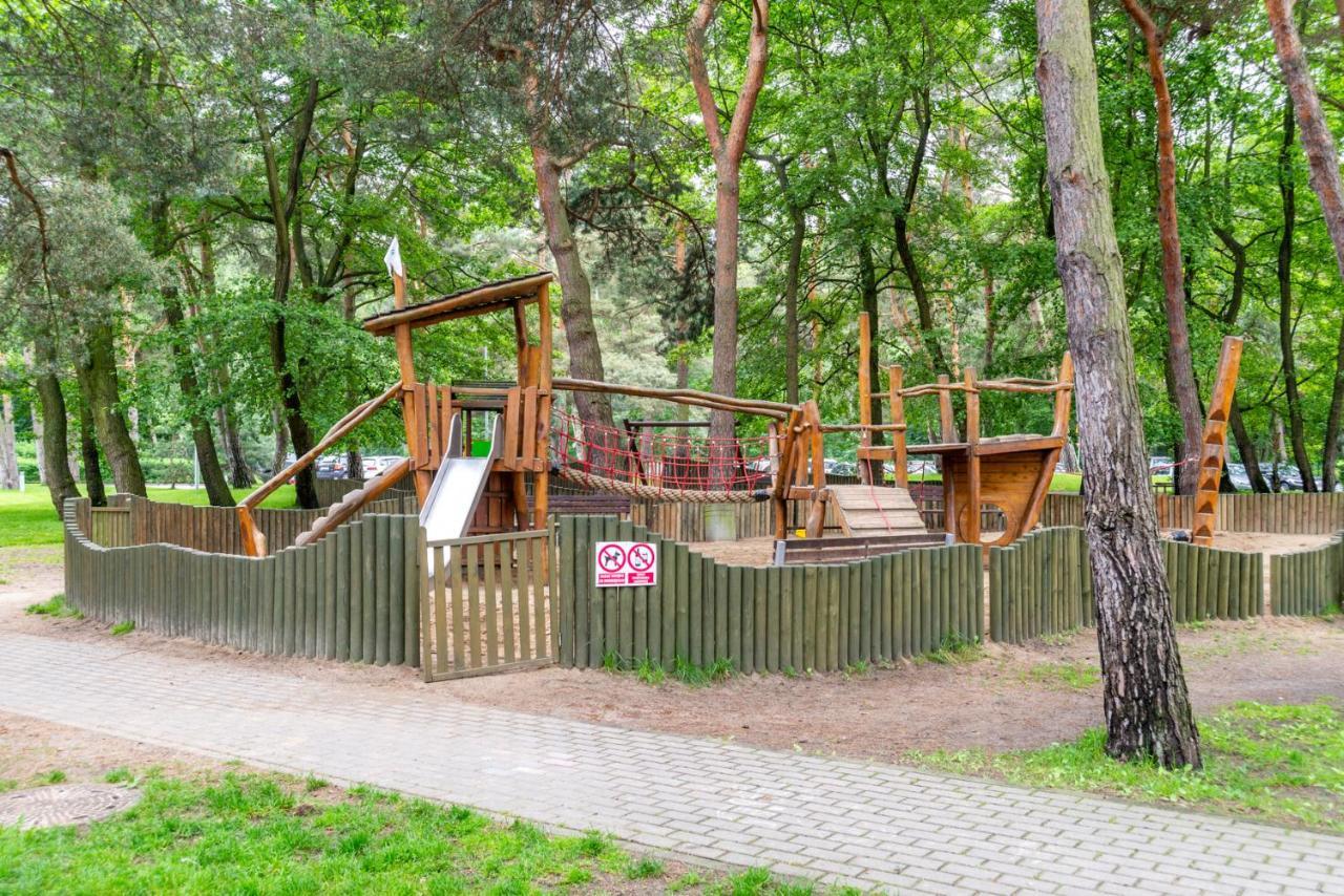 Nelly Apartment - Hav Aparts Gdańsk Kültér fotó