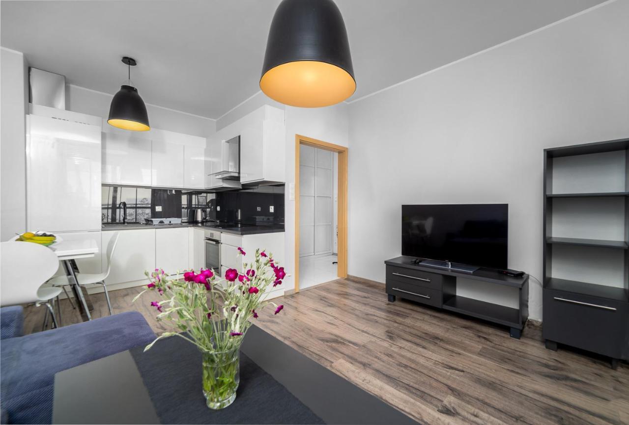 Nelly Apartment - Hav Aparts Gdańsk Kültér fotó