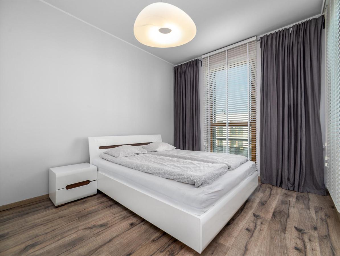 Nelly Apartment - Hav Aparts Gdańsk Kültér fotó