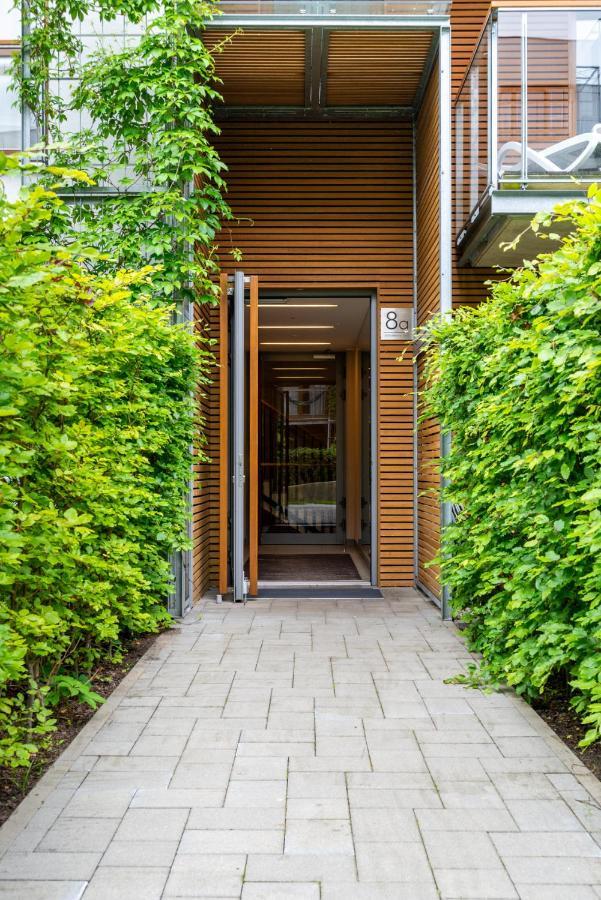 Nelly Apartment - Hav Aparts Gdańsk Kültér fotó